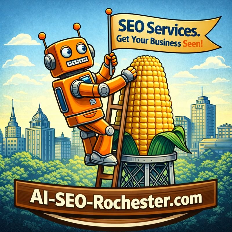 Rochester MN AI SEO Services